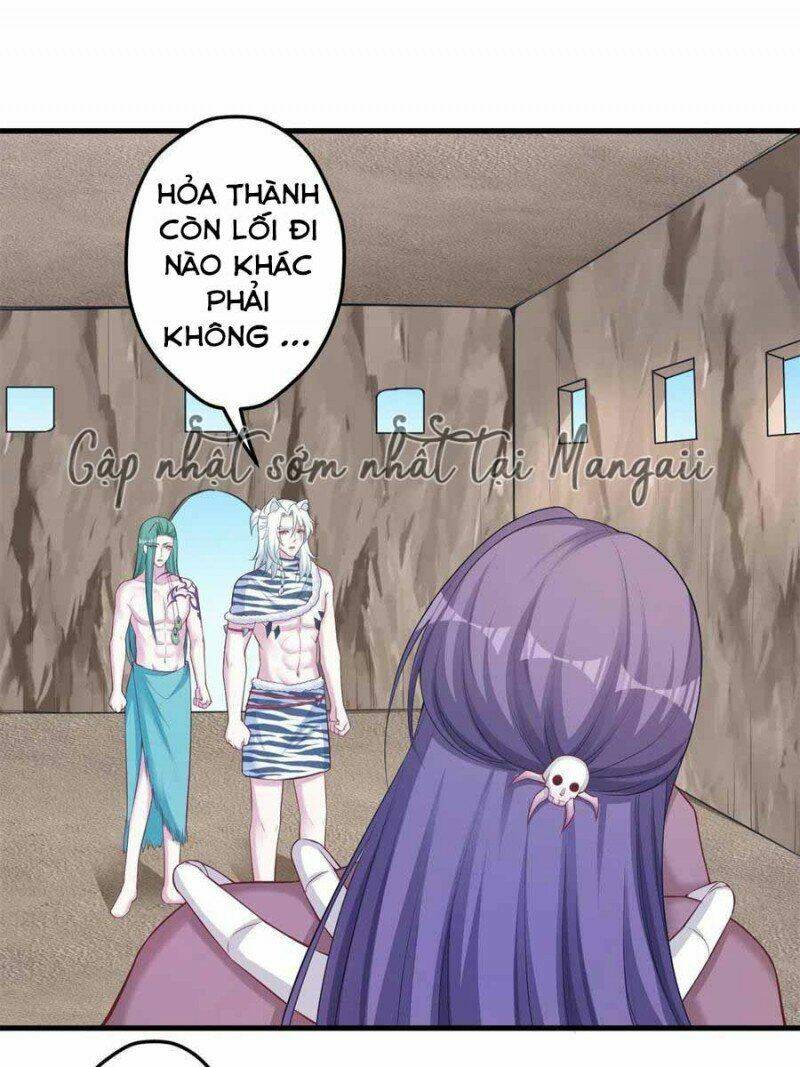 Thảnh Thơi Thú Thế Chủng Chủng Điền, Sinh Sinh Tể: Chapter 376