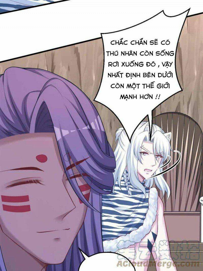 Thảnh Thơi Thú Thế Chủng Chủng Điền, Sinh Sinh Tể: Chapter 377