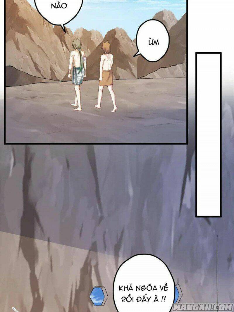 Thảnh Thơi Thú Thế Chủng Chủng Điền, Sinh Sinh Tể: Chapter 378