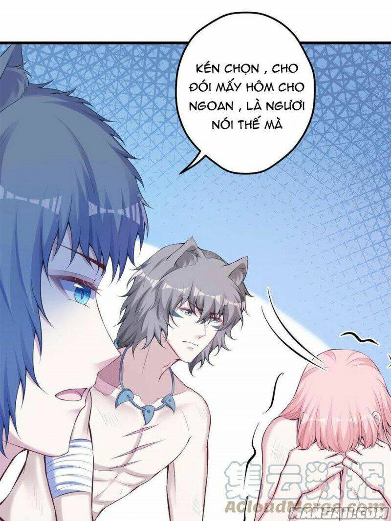 Thảnh Thơi Thú Thế Chủng Chủng Điền, Sinh Sinh Tể: Chapter 378
