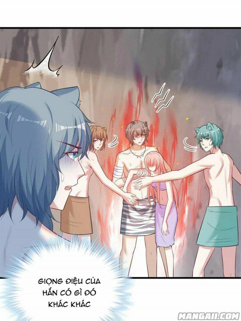 Thảnh Thơi Thú Thế Chủng Chủng Điền, Sinh Sinh Tể: Chapter 379