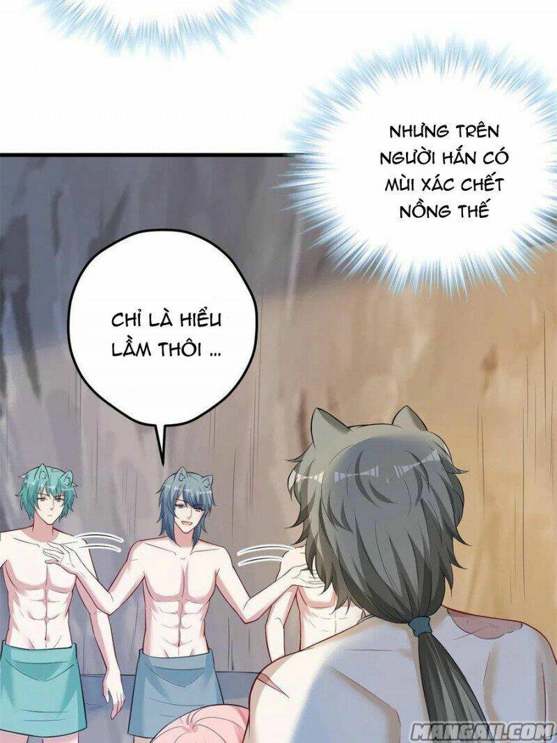 Thảnh Thơi Thú Thế Chủng Chủng Điền, Sinh Sinh Tể: Chapter 379