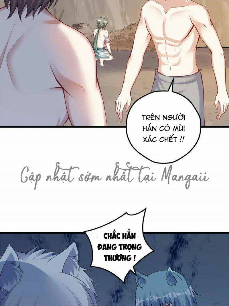 Thảnh Thơi Thú Thế Chủng Chủng Điền, Sinh Sinh Tể: Chapter 379