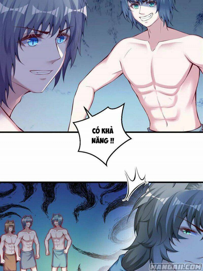 Thảnh Thơi Thú Thế Chủng Chủng Điền, Sinh Sinh Tể: Chapter 379