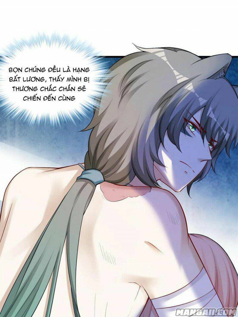Thảnh Thơi Thú Thế Chủng Chủng Điền, Sinh Sinh Tể: Chapter 379