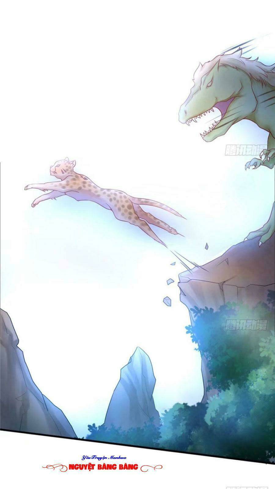 Thảnh Thơi Thú Thế Chủng Chủng Điền, Sinh Sinh Tể: Chapter 38