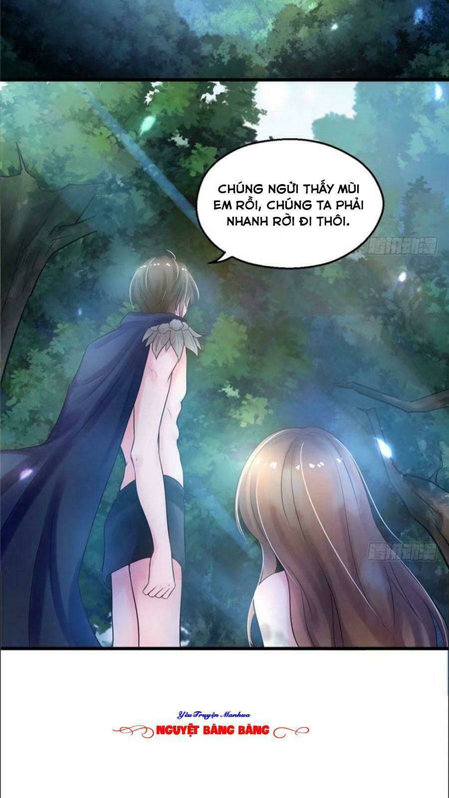 Thảnh Thơi Thú Thế Chủng Chủng Điền, Sinh Sinh Tể: Chapter 38