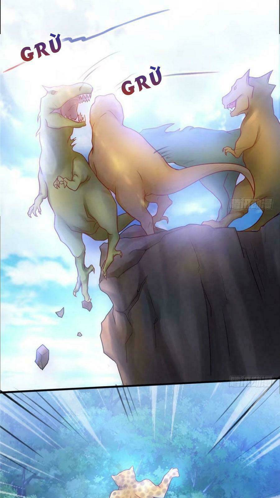 Thảnh Thơi Thú Thế Chủng Chủng Điền, Sinh Sinh Tể: Chapter 38