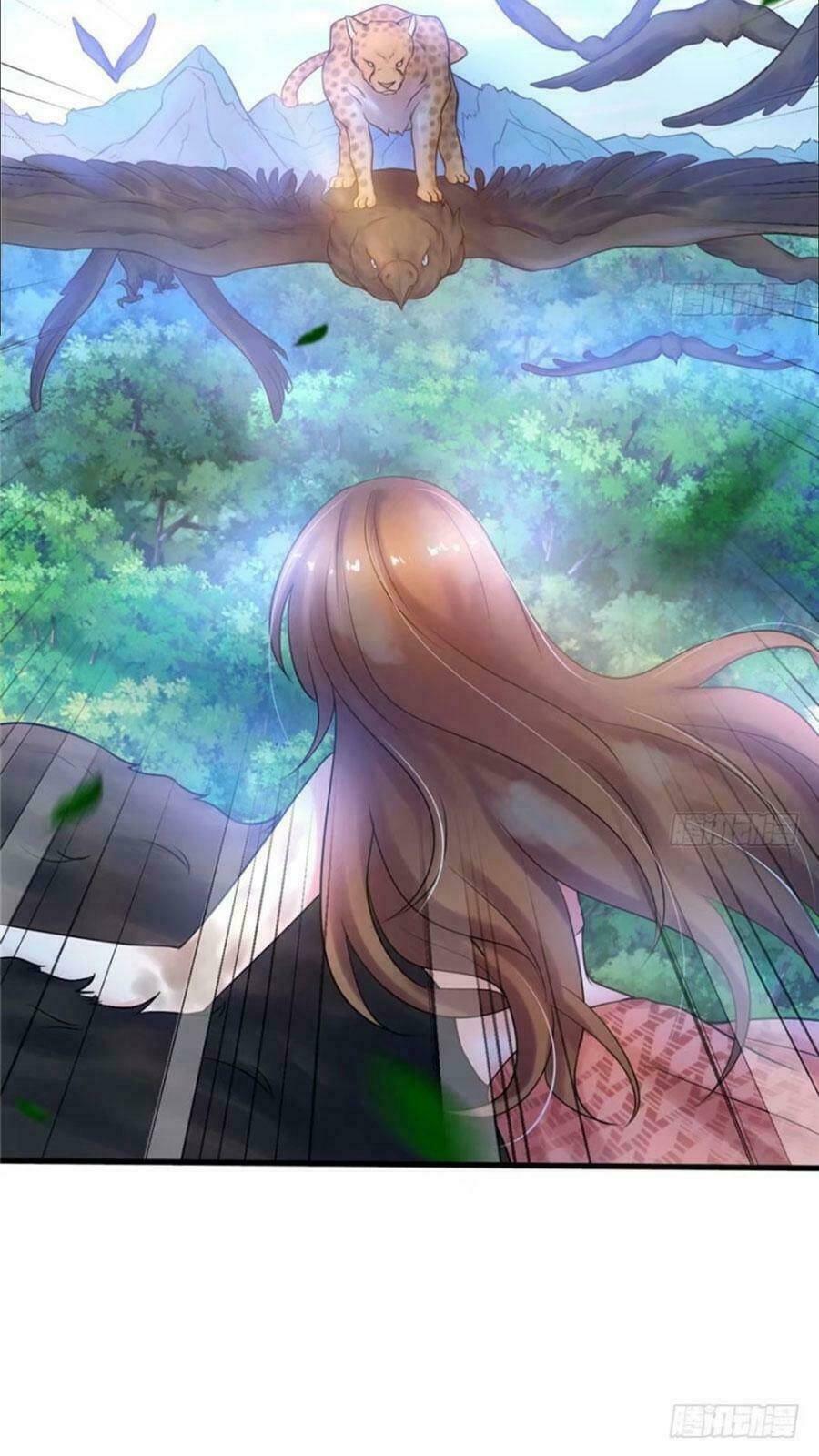 Thảnh Thơi Thú Thế Chủng Chủng Điền, Sinh Sinh Tể: Chapter 38