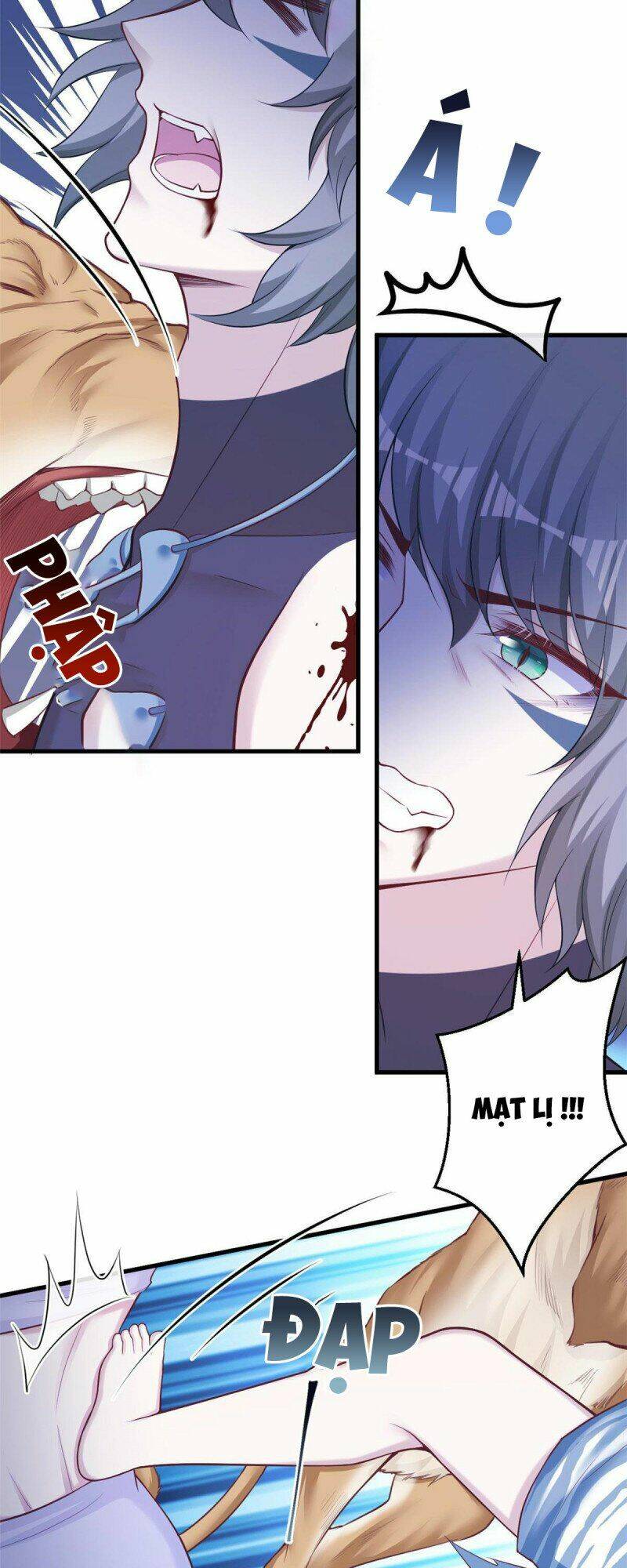 Thảnh Thơi Thú Thế Chủng Chủng Điền, Sinh Sinh Tể: Chapter 380