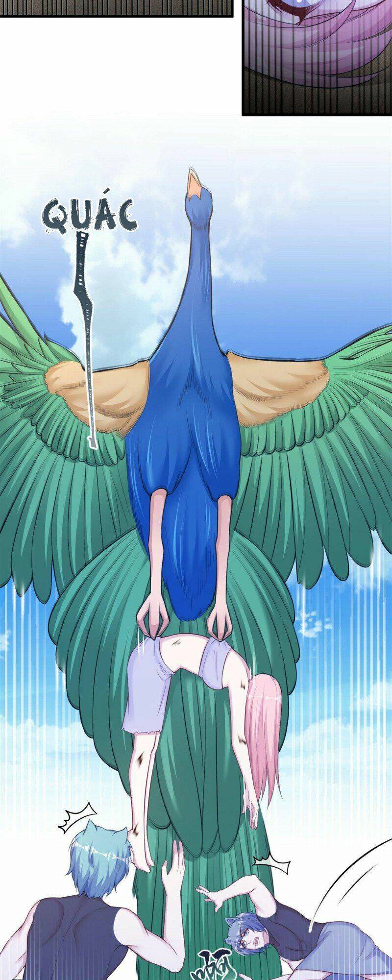 Thảnh Thơi Thú Thế Chủng Chủng Điền, Sinh Sinh Tể: Chapter 380