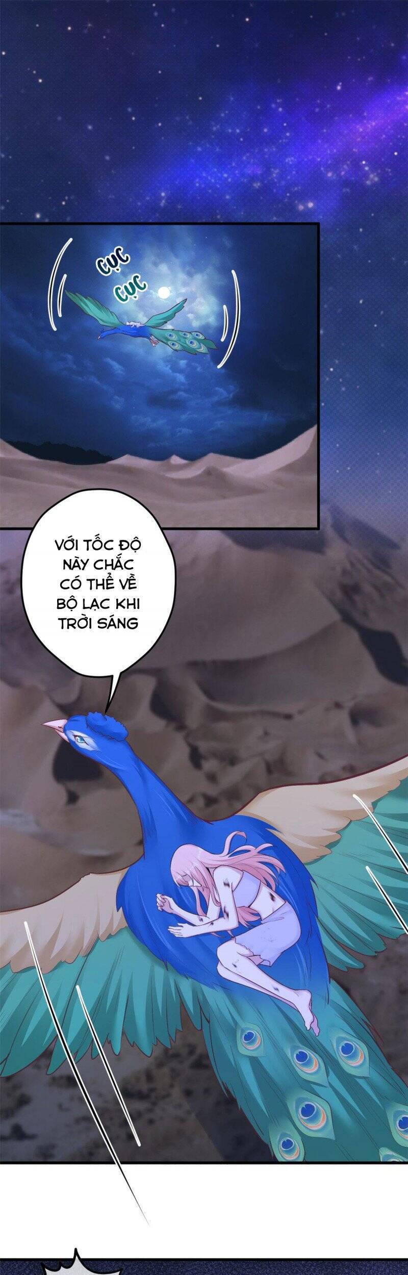 Thảnh Thơi Thú Thế Chủng Chủng Điền, Sinh Sinh Tể: Chapter 381