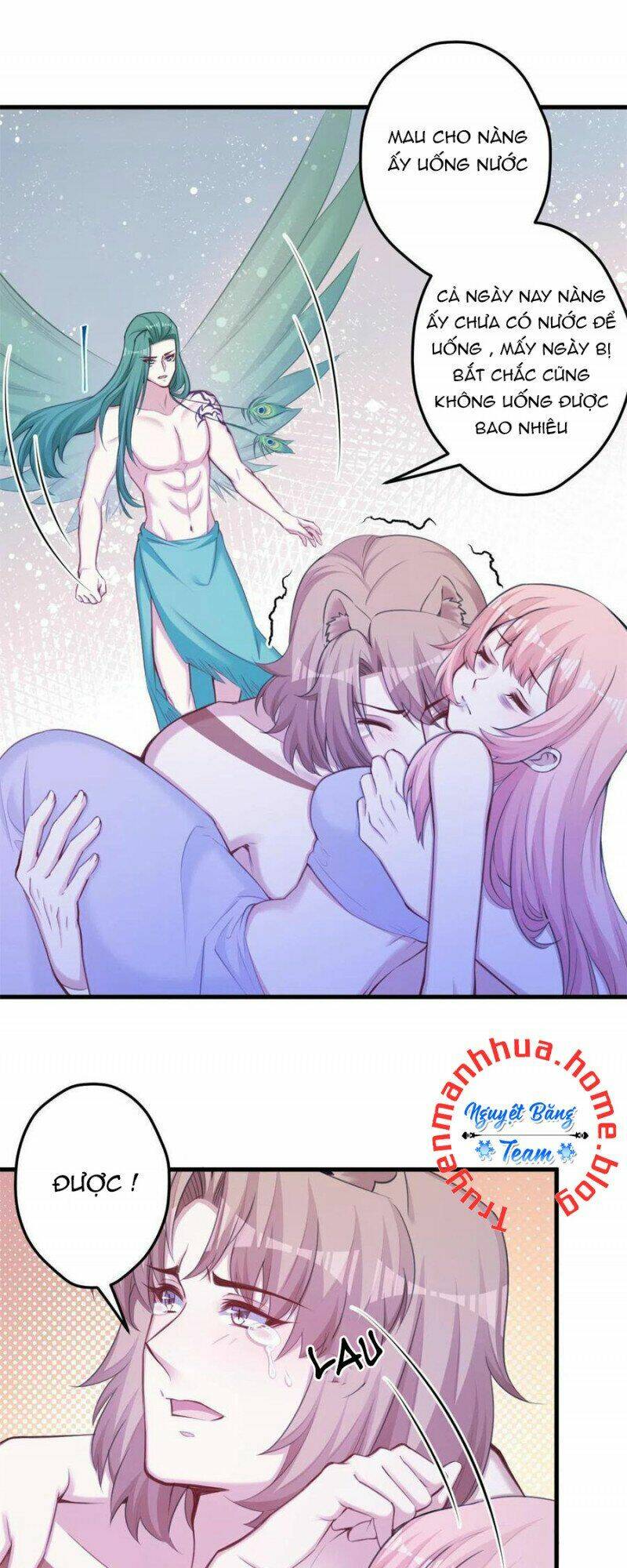 Thảnh Thơi Thú Thế Chủng Chủng Điền, Sinh Sinh Tể: Chapter 382