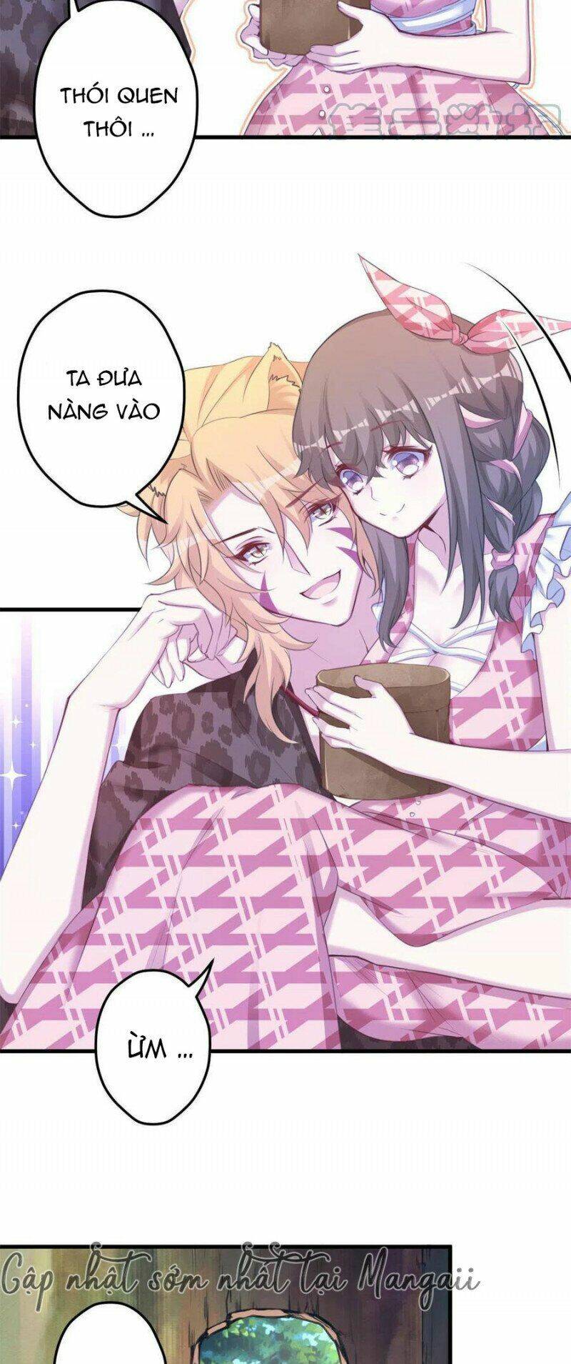 Thảnh Thơi Thú Thế Chủng Chủng Điền, Sinh Sinh Tể: Chapter 382