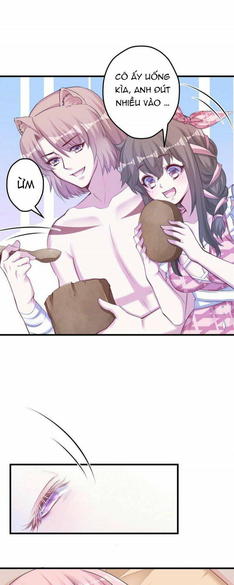 Thảnh Thơi Thú Thế Chủng Chủng Điền, Sinh Sinh Tể: Chapter 382