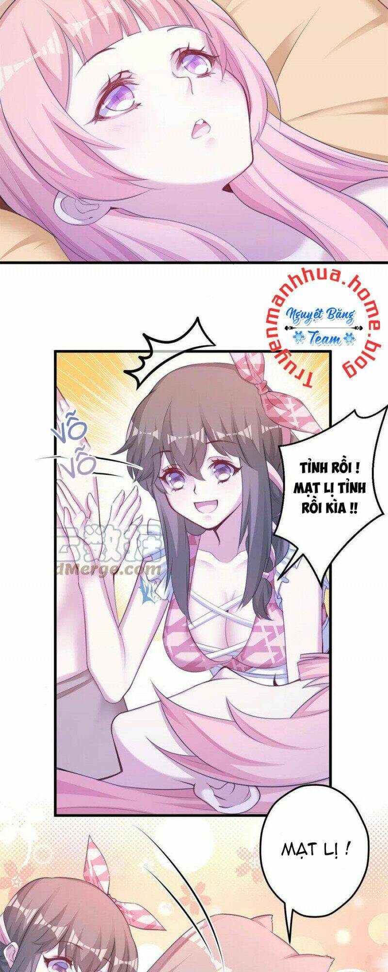Thảnh Thơi Thú Thế Chủng Chủng Điền, Sinh Sinh Tể: Chapter 382