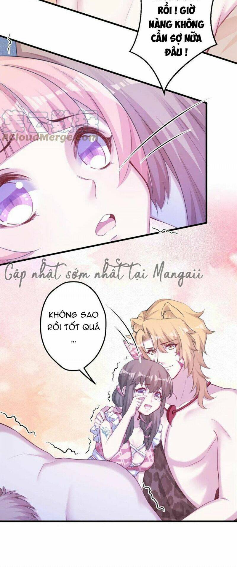 Thảnh Thơi Thú Thế Chủng Chủng Điền, Sinh Sinh Tể: Chapter 382