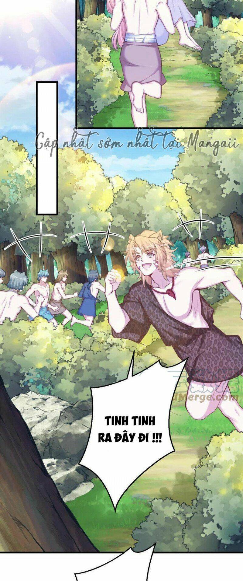 Thảnh Thơi Thú Thế Chủng Chủng Điền, Sinh Sinh Tể: Chapter 382