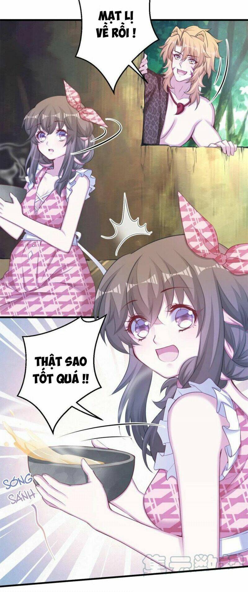 Thảnh Thơi Thú Thế Chủng Chủng Điền, Sinh Sinh Tể: Chapter 382