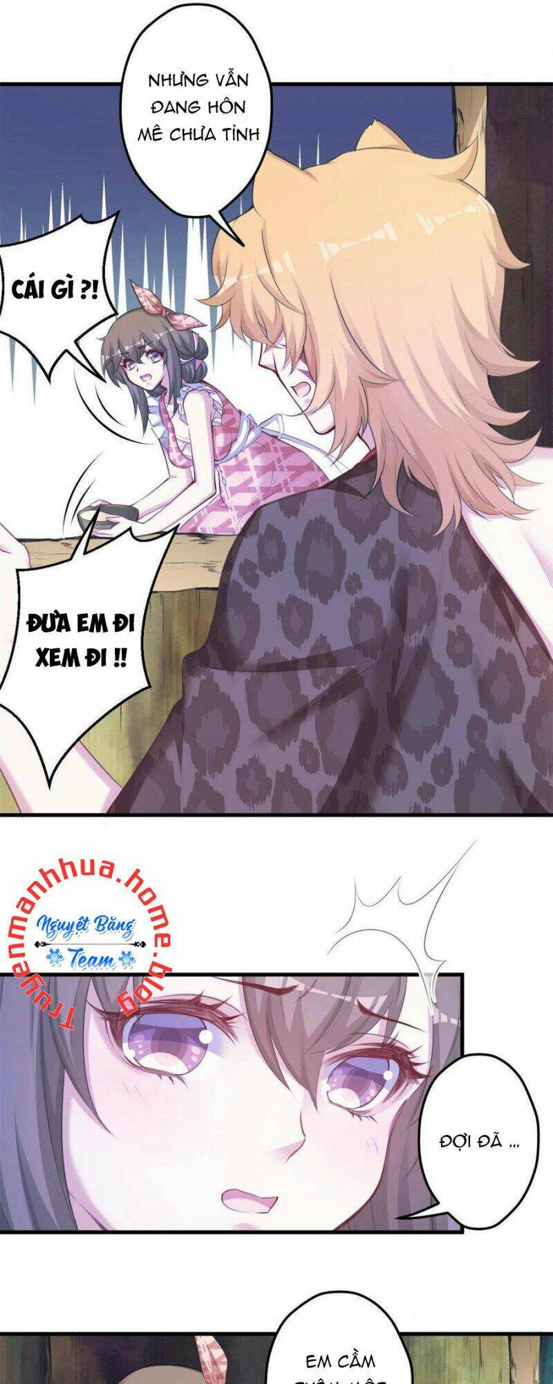 Thảnh Thơi Thú Thế Chủng Chủng Điền, Sinh Sinh Tể: Chapter 382