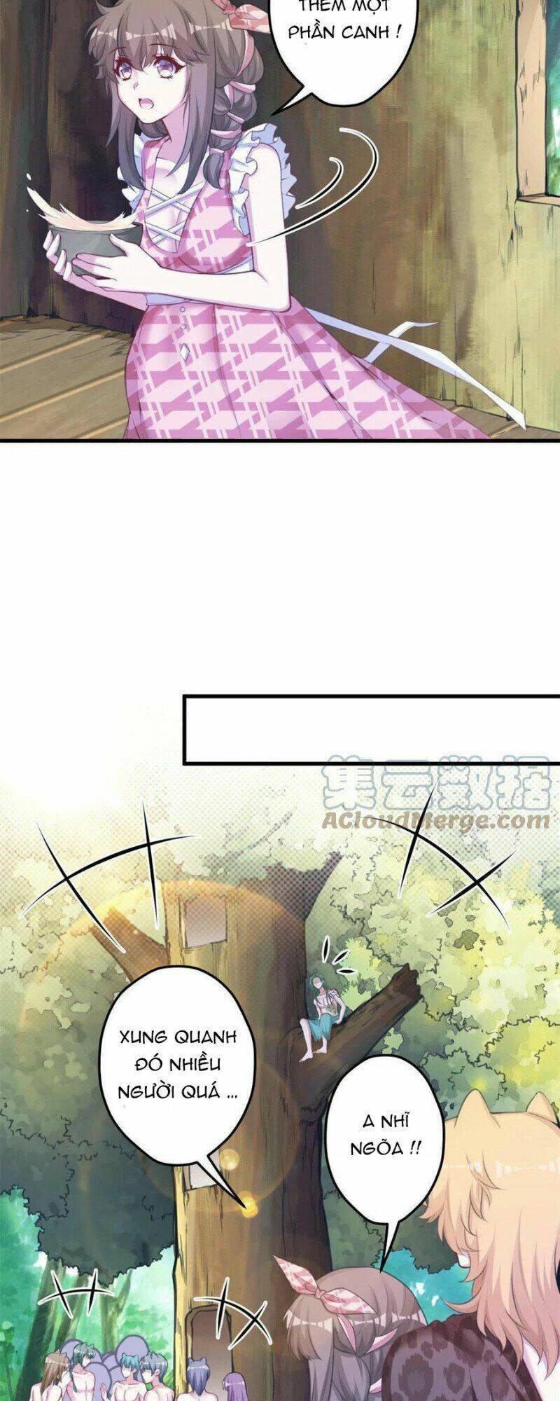 Thảnh Thơi Thú Thế Chủng Chủng Điền, Sinh Sinh Tể: Chapter 382