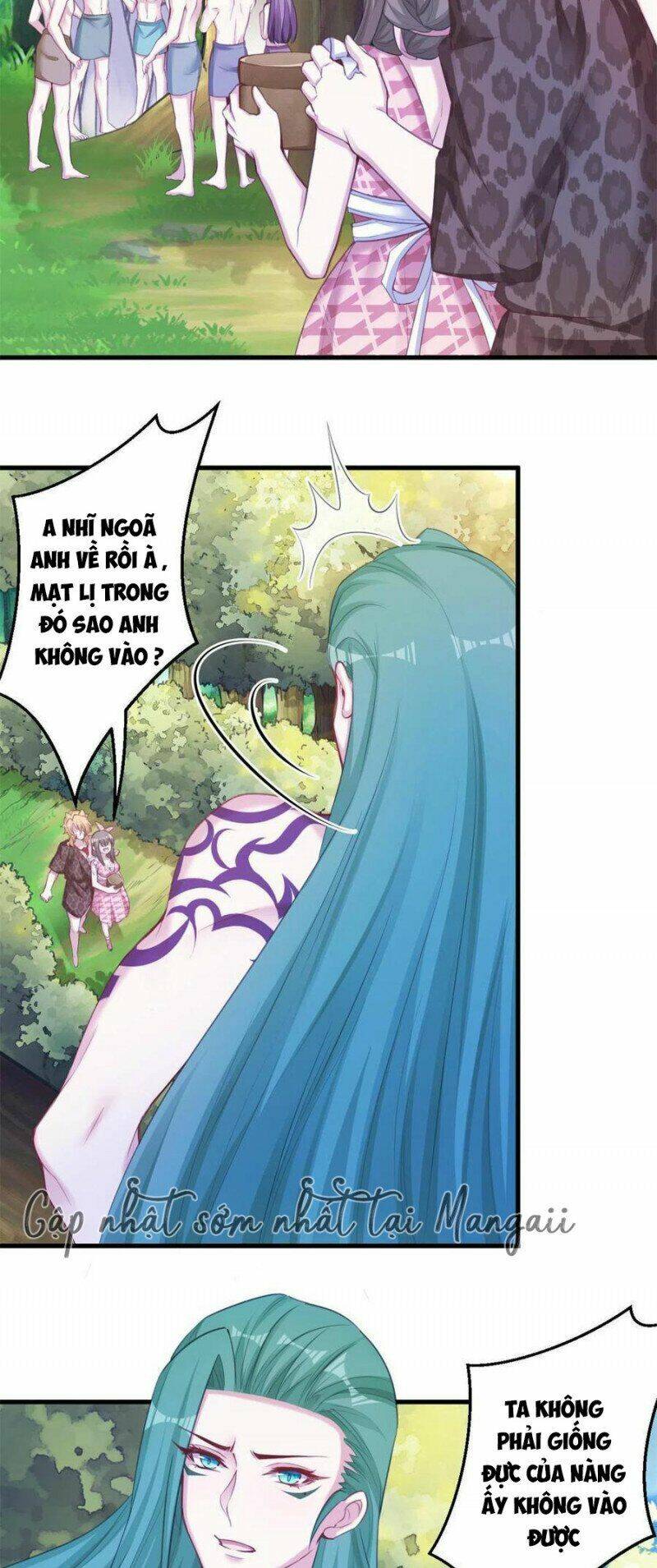 Thảnh Thơi Thú Thế Chủng Chủng Điền, Sinh Sinh Tể: Chapter 382