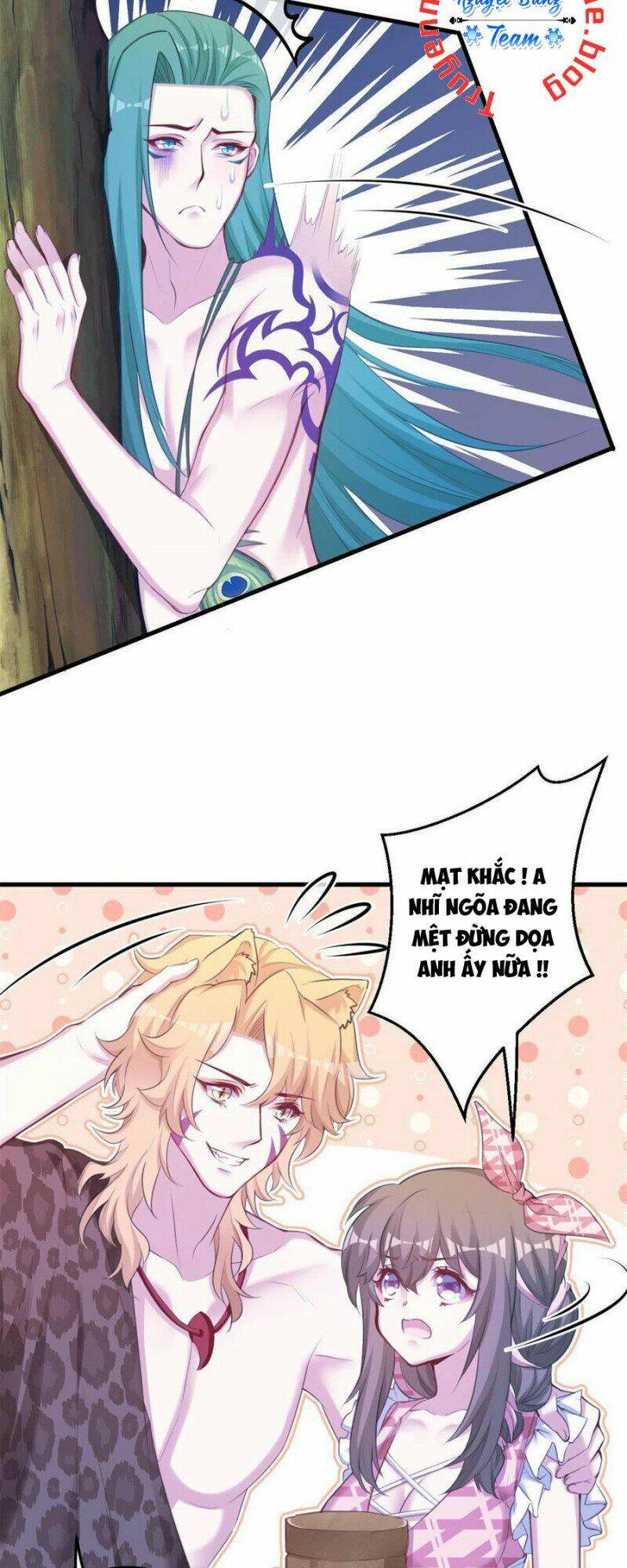 Thảnh Thơi Thú Thế Chủng Chủng Điền, Sinh Sinh Tể: Chapter 382