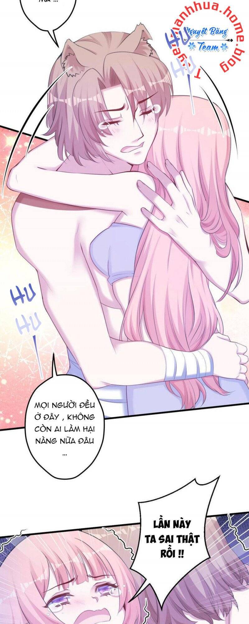 Thảnh Thơi Thú Thế Chủng Chủng Điền, Sinh Sinh Tể: Chapter 383