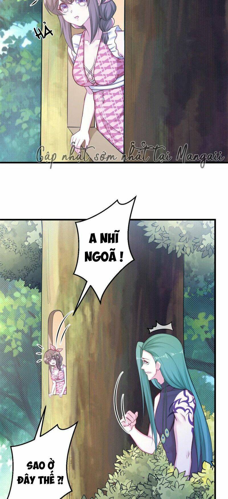 Thảnh Thơi Thú Thế Chủng Chủng Điền, Sinh Sinh Tể: Chapter 384