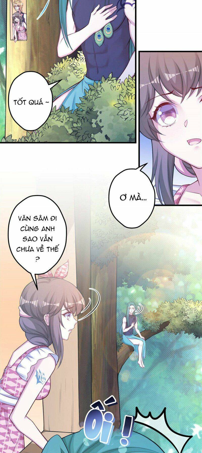 Thảnh Thơi Thú Thế Chủng Chủng Điền, Sinh Sinh Tể: Chapter 384