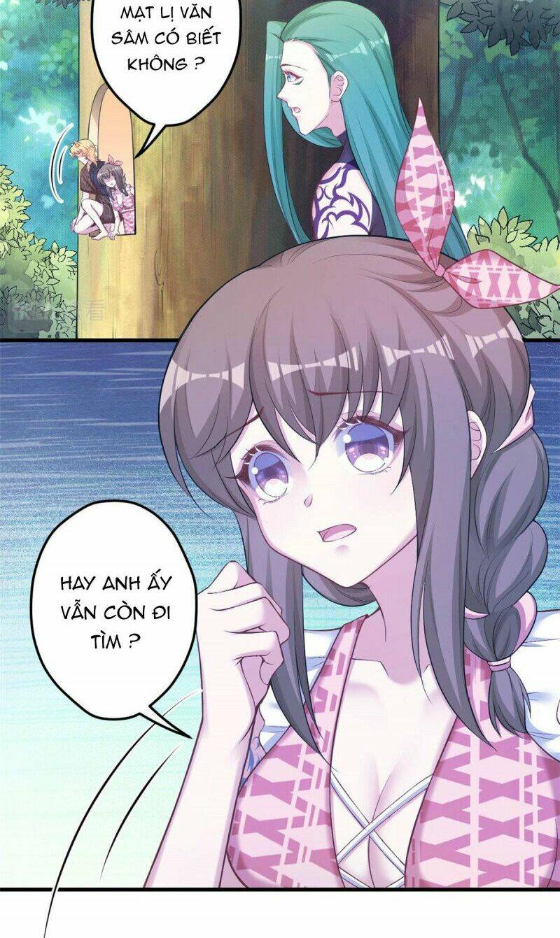 Thảnh Thơi Thú Thế Chủng Chủng Điền, Sinh Sinh Tể: Chapter 384