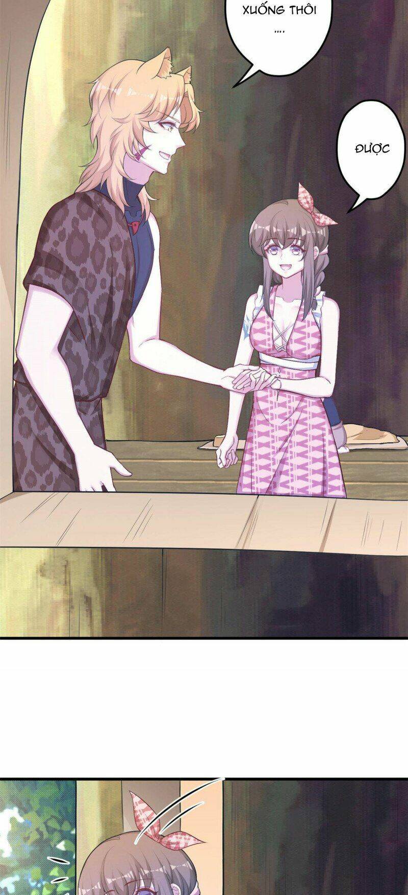 Thảnh Thơi Thú Thế Chủng Chủng Điền, Sinh Sinh Tể: Chapter 384
