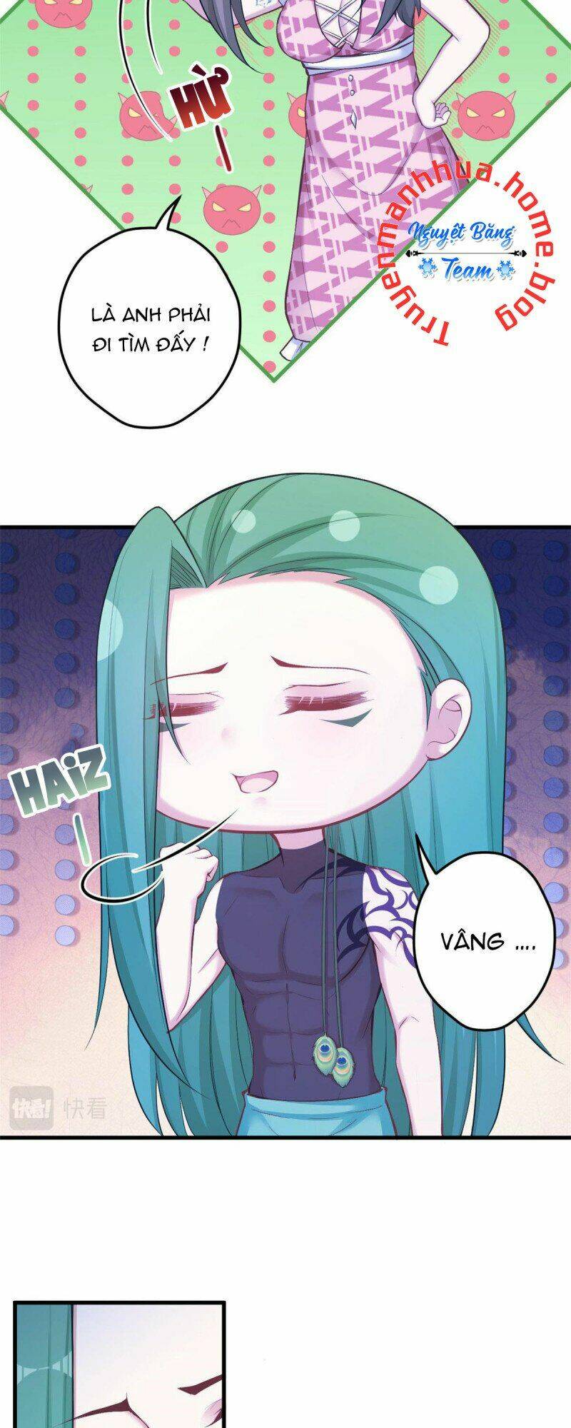 Thảnh Thơi Thú Thế Chủng Chủng Điền, Sinh Sinh Tể: Chapter 385