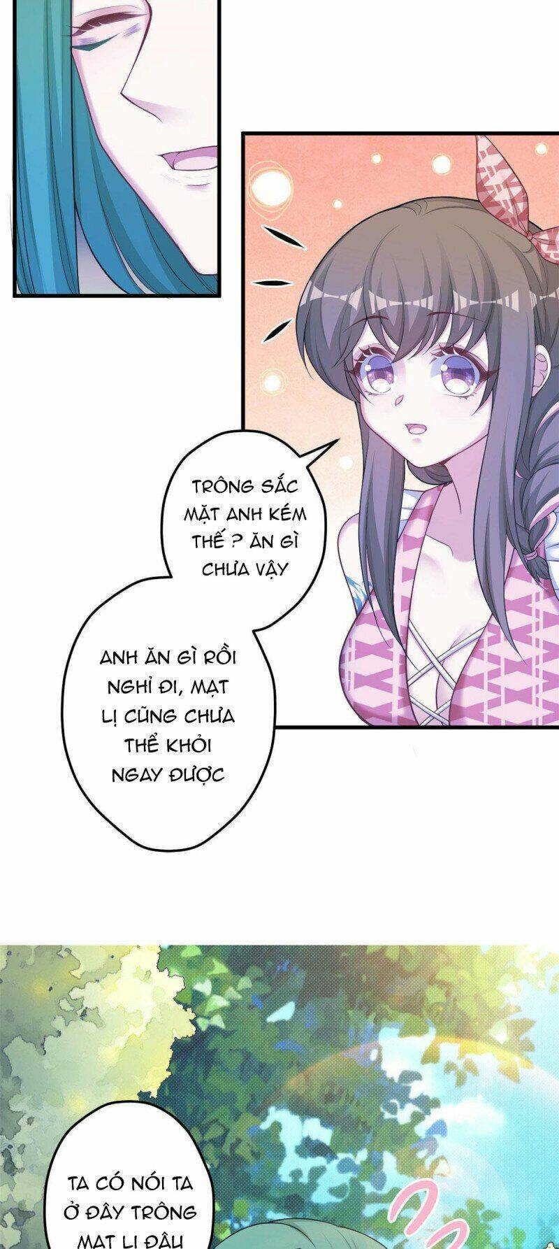 Thảnh Thơi Thú Thế Chủng Chủng Điền, Sinh Sinh Tể: Chapter 385