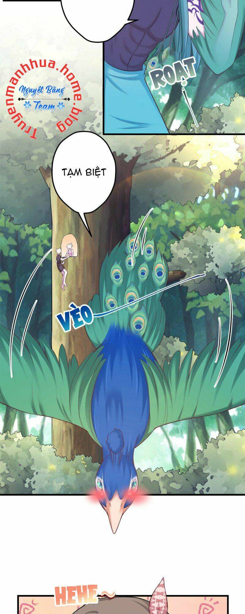 Thảnh Thơi Thú Thế Chủng Chủng Điền, Sinh Sinh Tể: Chapter 385