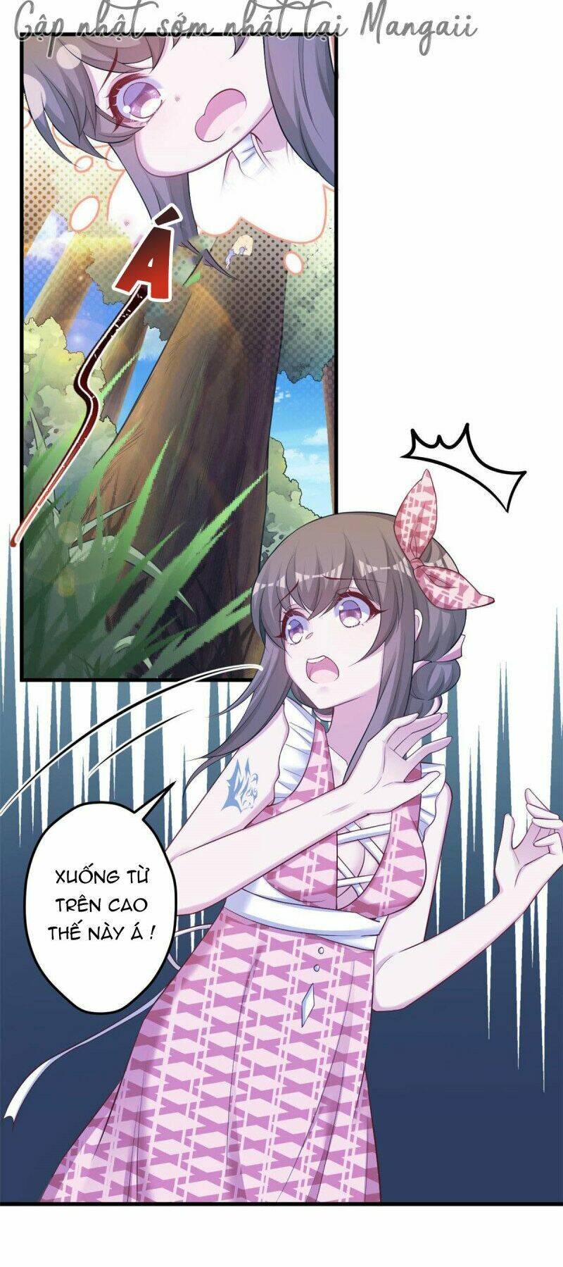Thảnh Thơi Thú Thế Chủng Chủng Điền, Sinh Sinh Tể: Chapter 385