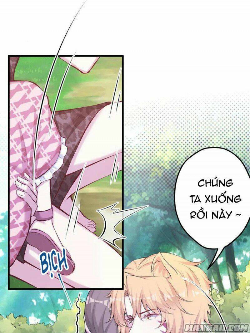 Thảnh Thơi Thú Thế Chủng Chủng Điền, Sinh Sinh Tể: Chapter 386