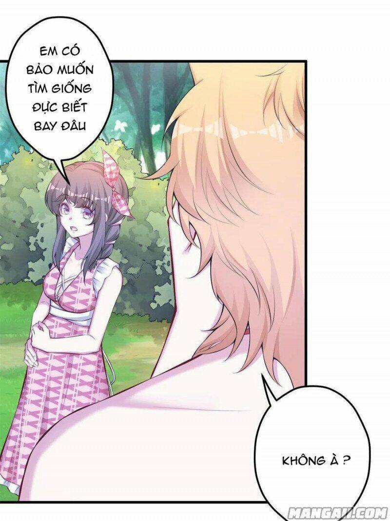 Thảnh Thơi Thú Thế Chủng Chủng Điền, Sinh Sinh Tể: Chapter 386