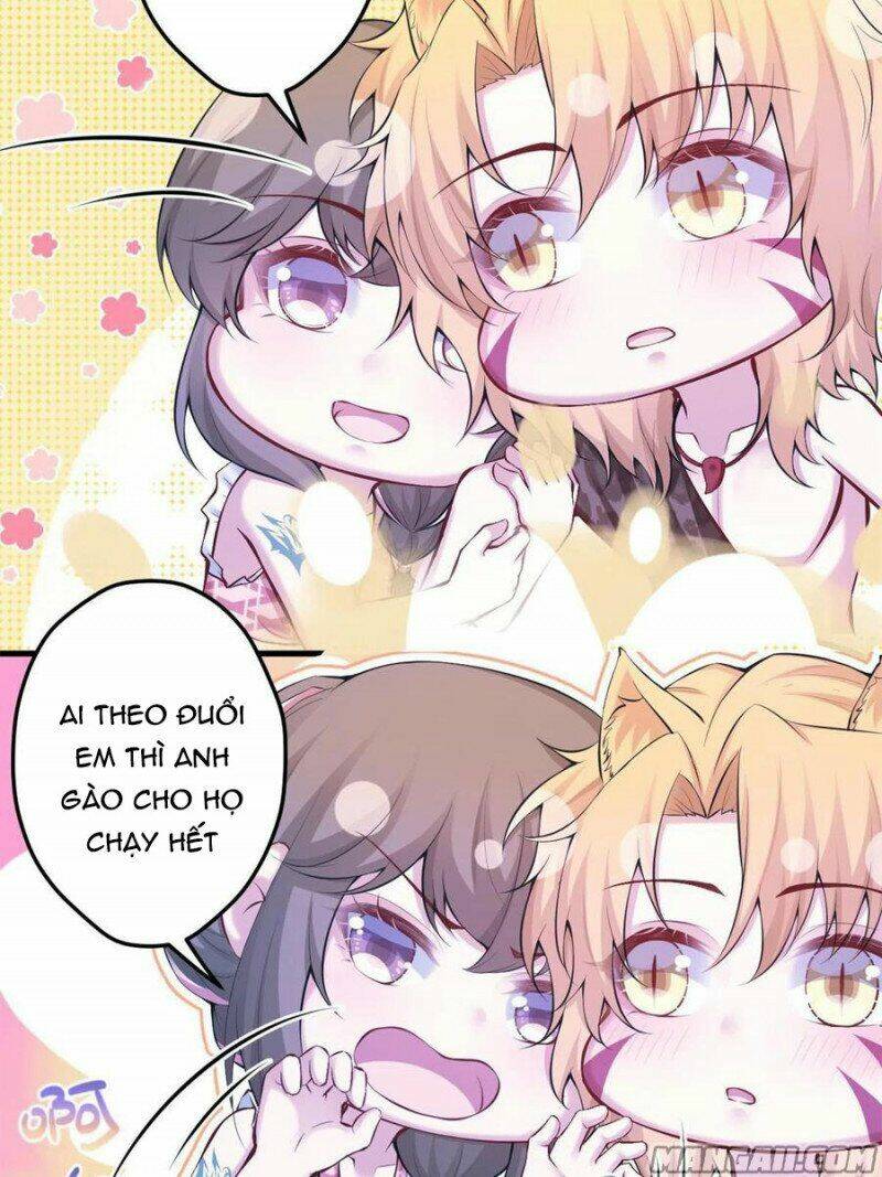 Thảnh Thơi Thú Thế Chủng Chủng Điền, Sinh Sinh Tể: Chapter 386