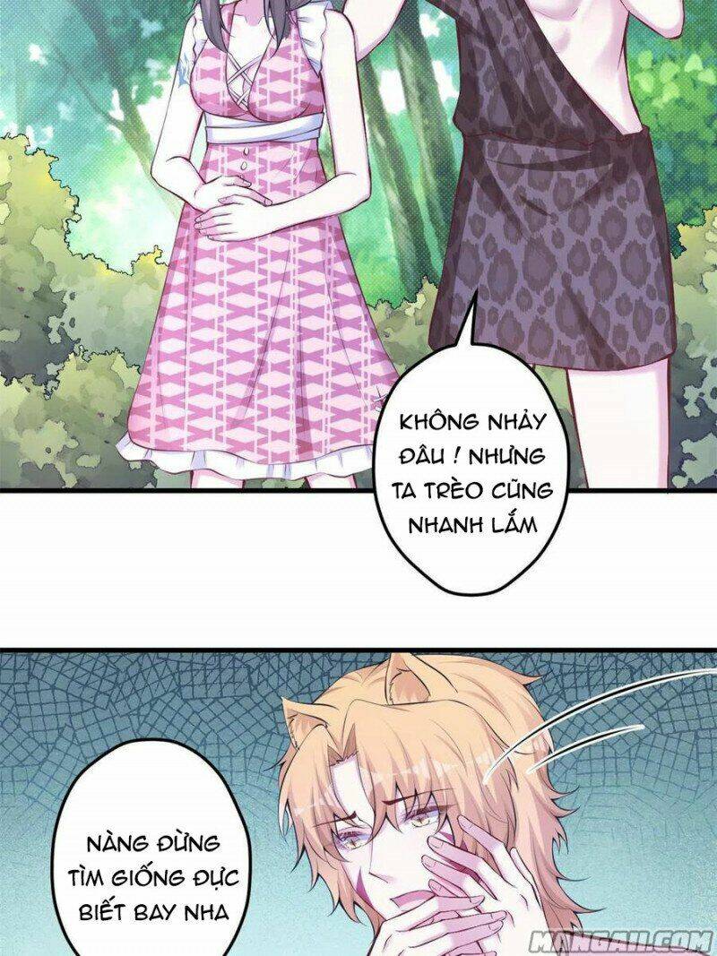Thảnh Thơi Thú Thế Chủng Chủng Điền, Sinh Sinh Tể: Chapter 386