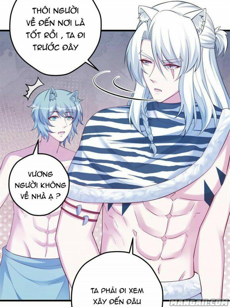 Thảnh Thơi Thú Thế Chủng Chủng Điền, Sinh Sinh Tể: Chapter 387