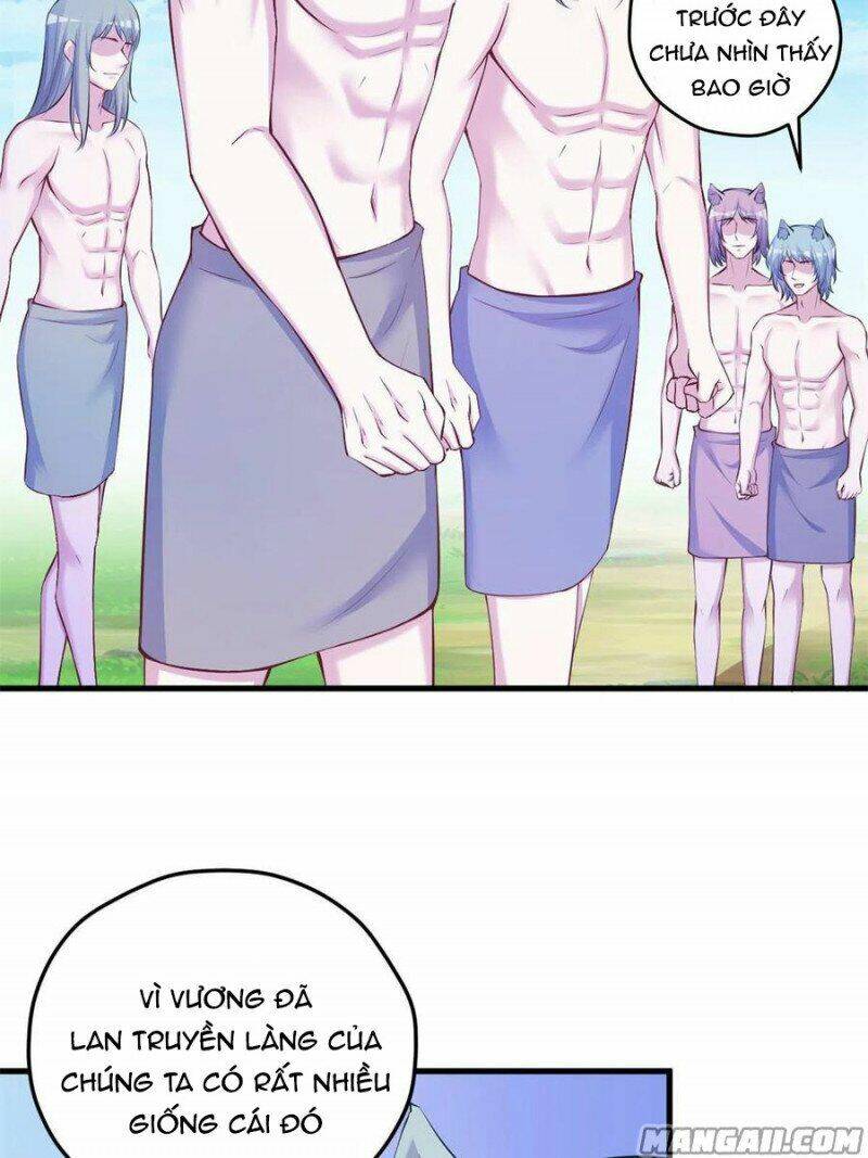 Thảnh Thơi Thú Thế Chủng Chủng Điền, Sinh Sinh Tể: Chapter 387