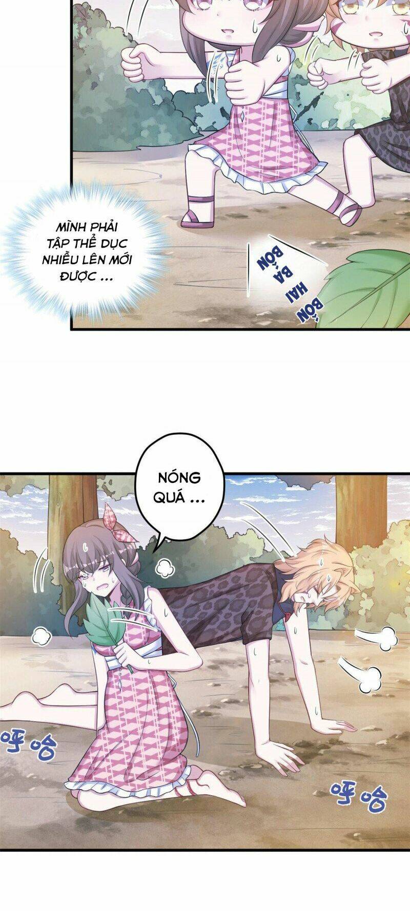 Thảnh Thơi Thú Thế Chủng Chủng Điền, Sinh Sinh Tể: Chapter 388