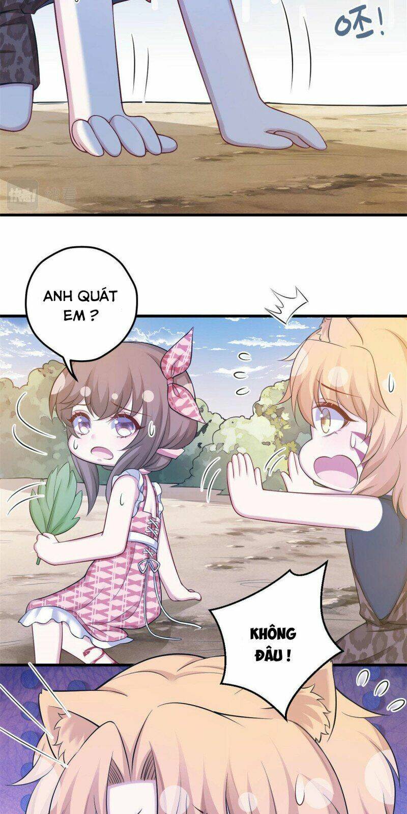Thảnh Thơi Thú Thế Chủng Chủng Điền, Sinh Sinh Tể: Chapter 388