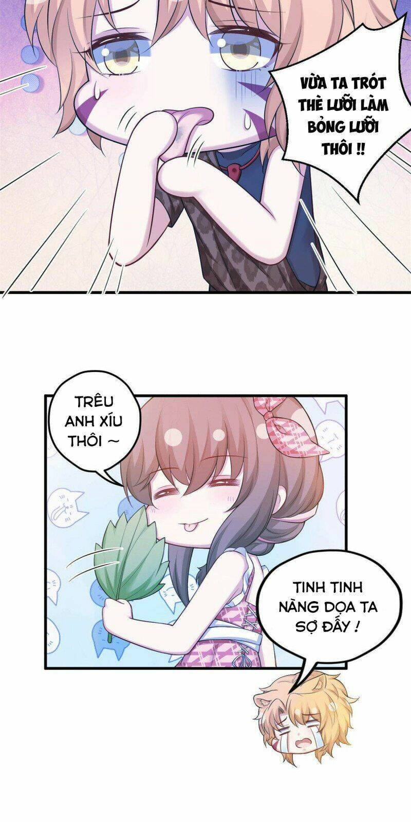 Thảnh Thơi Thú Thế Chủng Chủng Điền, Sinh Sinh Tể: Chapter 388