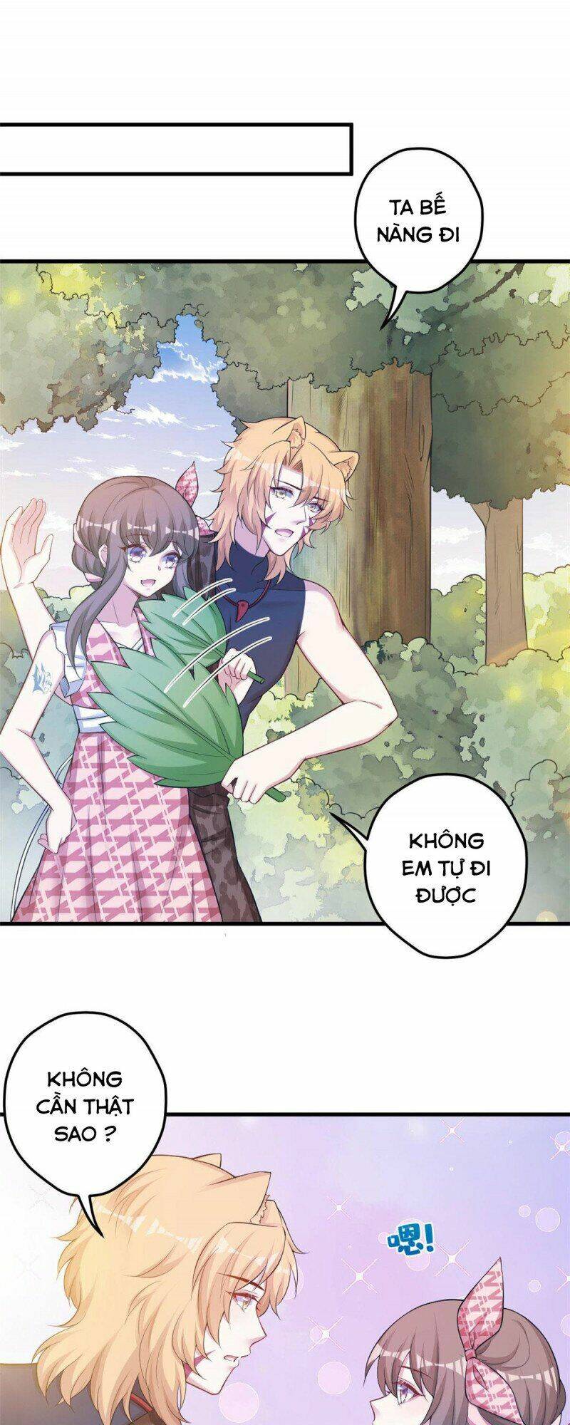 Thảnh Thơi Thú Thế Chủng Chủng Điền, Sinh Sinh Tể: Chapter 388