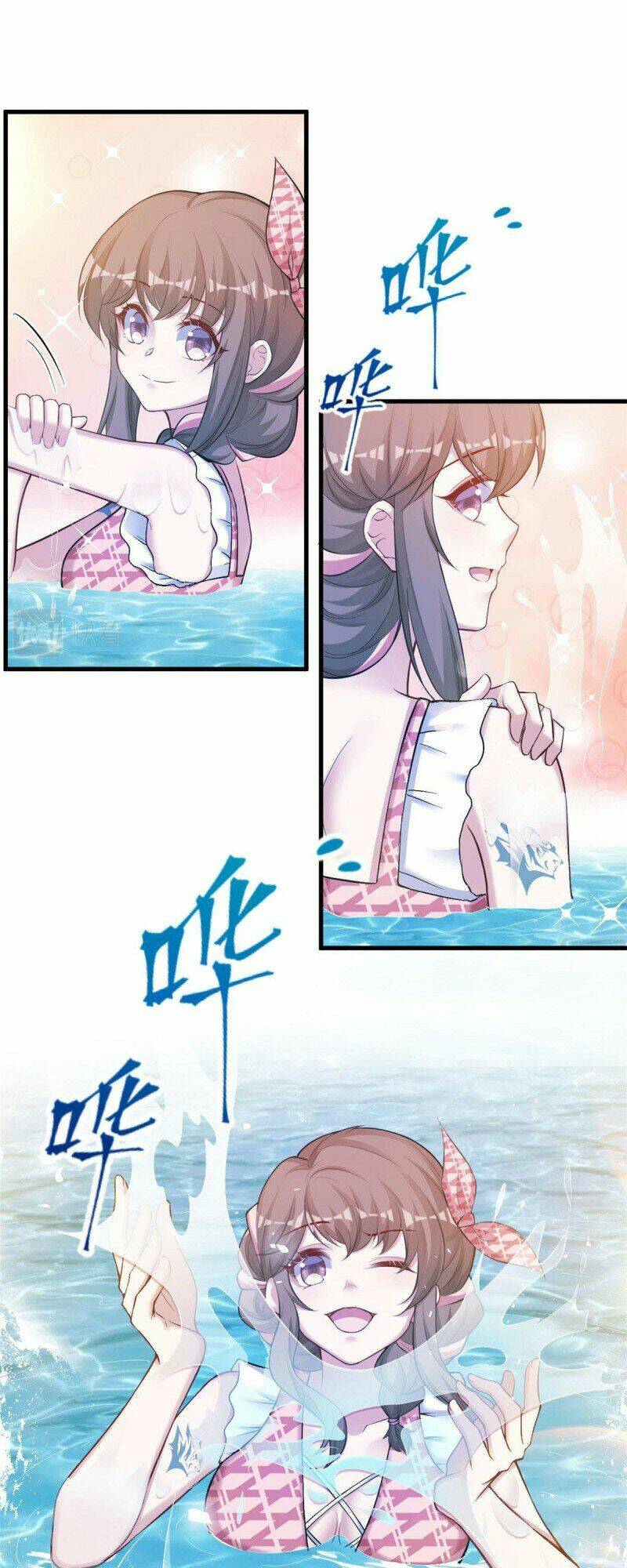 Thảnh Thơi Thú Thế Chủng Chủng Điền, Sinh Sinh Tể: Chapter 389