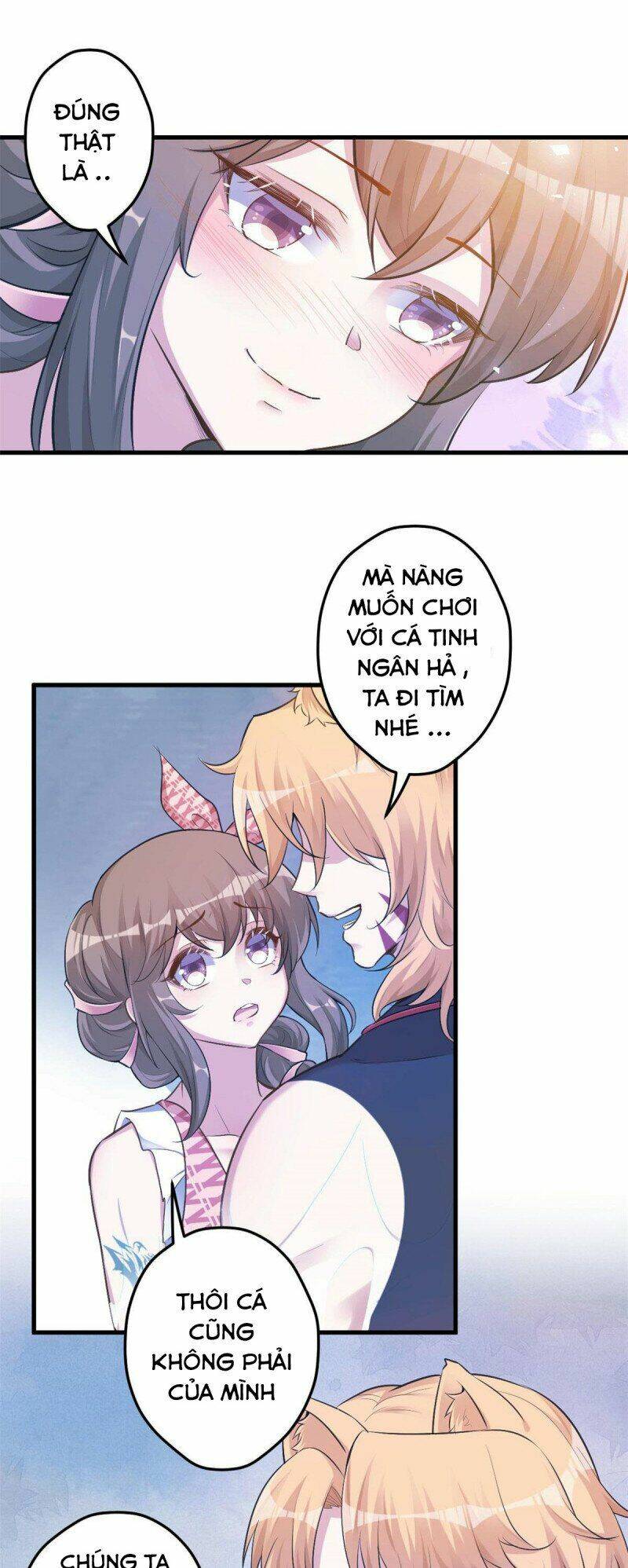 Thảnh Thơi Thú Thế Chủng Chủng Điền, Sinh Sinh Tể: Chapter 389