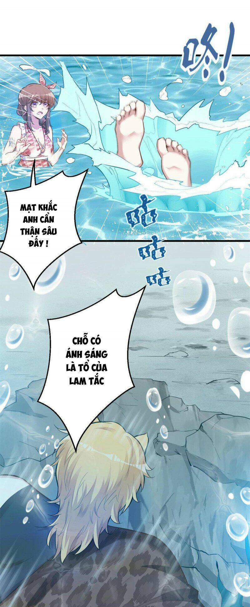 Thảnh Thơi Thú Thế Chủng Chủng Điền, Sinh Sinh Tể: Chapter 389