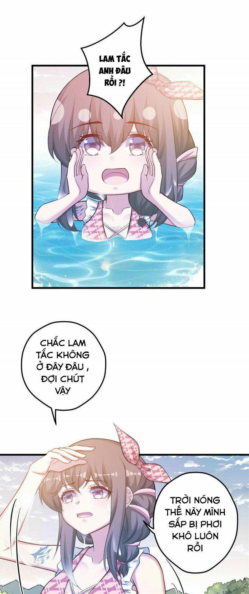 Thảnh Thơi Thú Thế Chủng Chủng Điền, Sinh Sinh Tể: Chapter 389